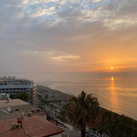 La Roca Sea View Apartment Torremolinos Exterior photo