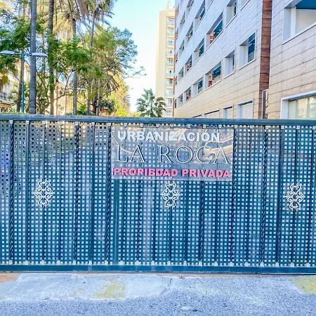La Roca Sea View Apartment Torremolinos Exterior photo