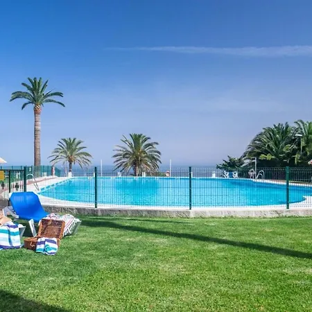 La Roca Sea View Apartment Torremolinos Exterior photo